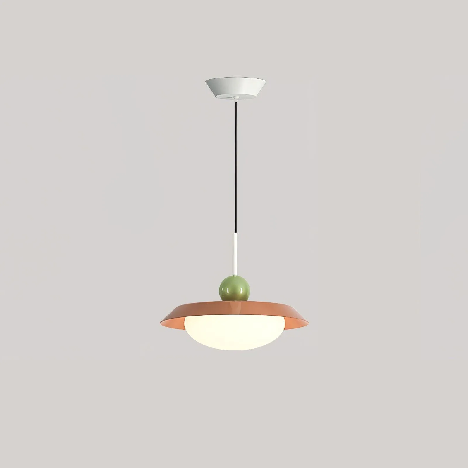 Morandi Layered Pendant Lamp