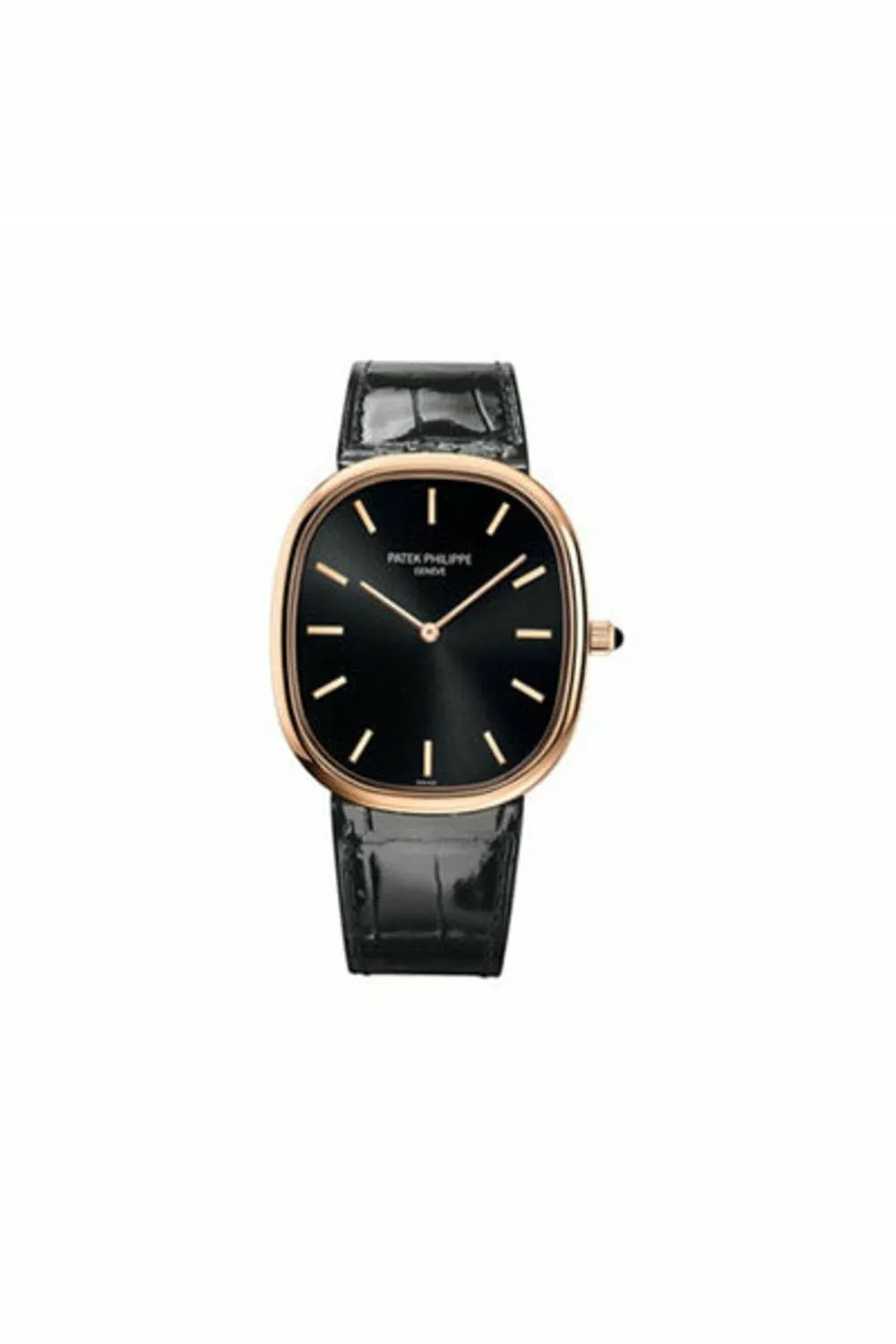 patek philippe golden ellipse rose gold ref. 5738r-001