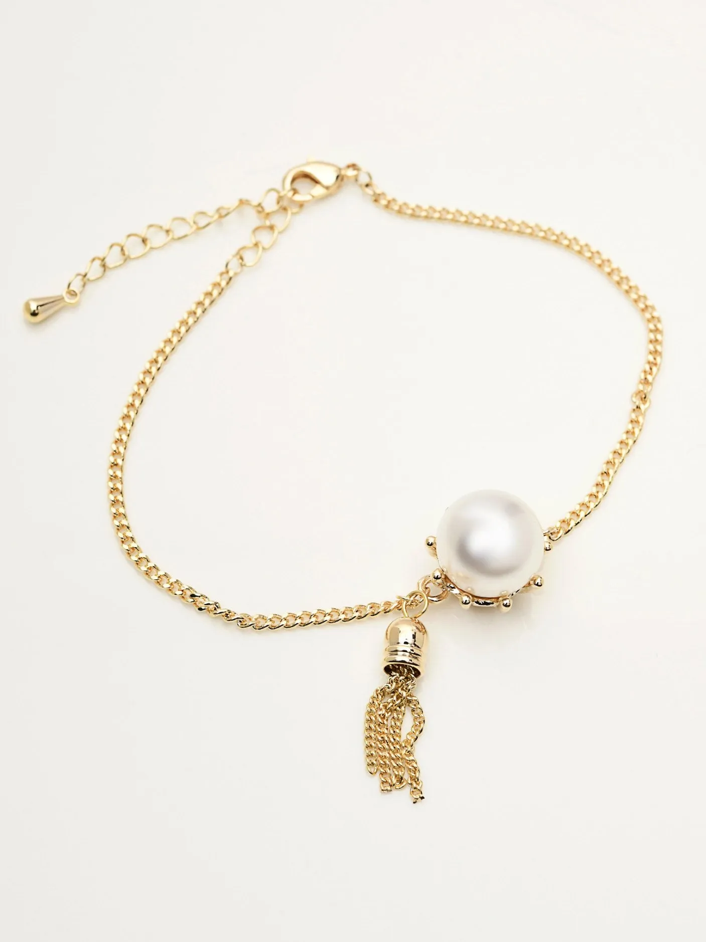 Pearl Bracelet