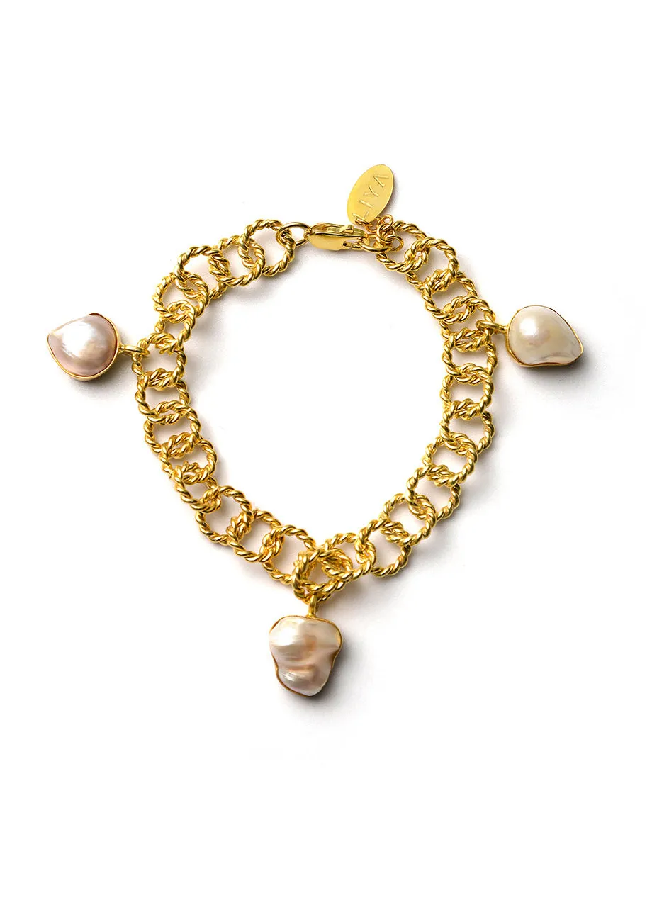 PEARLINE BRACELET