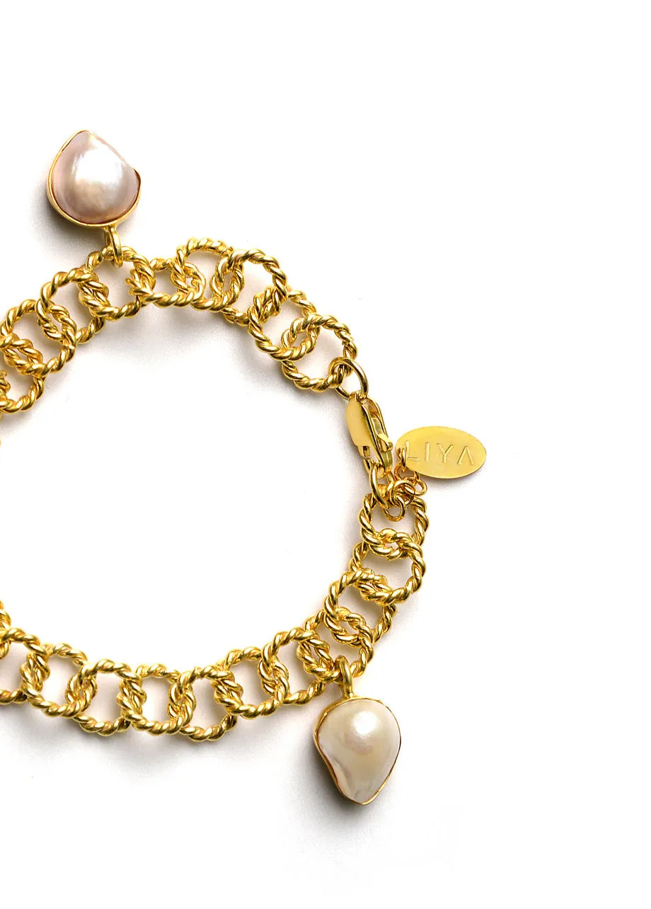 PEARLINE BRACELET