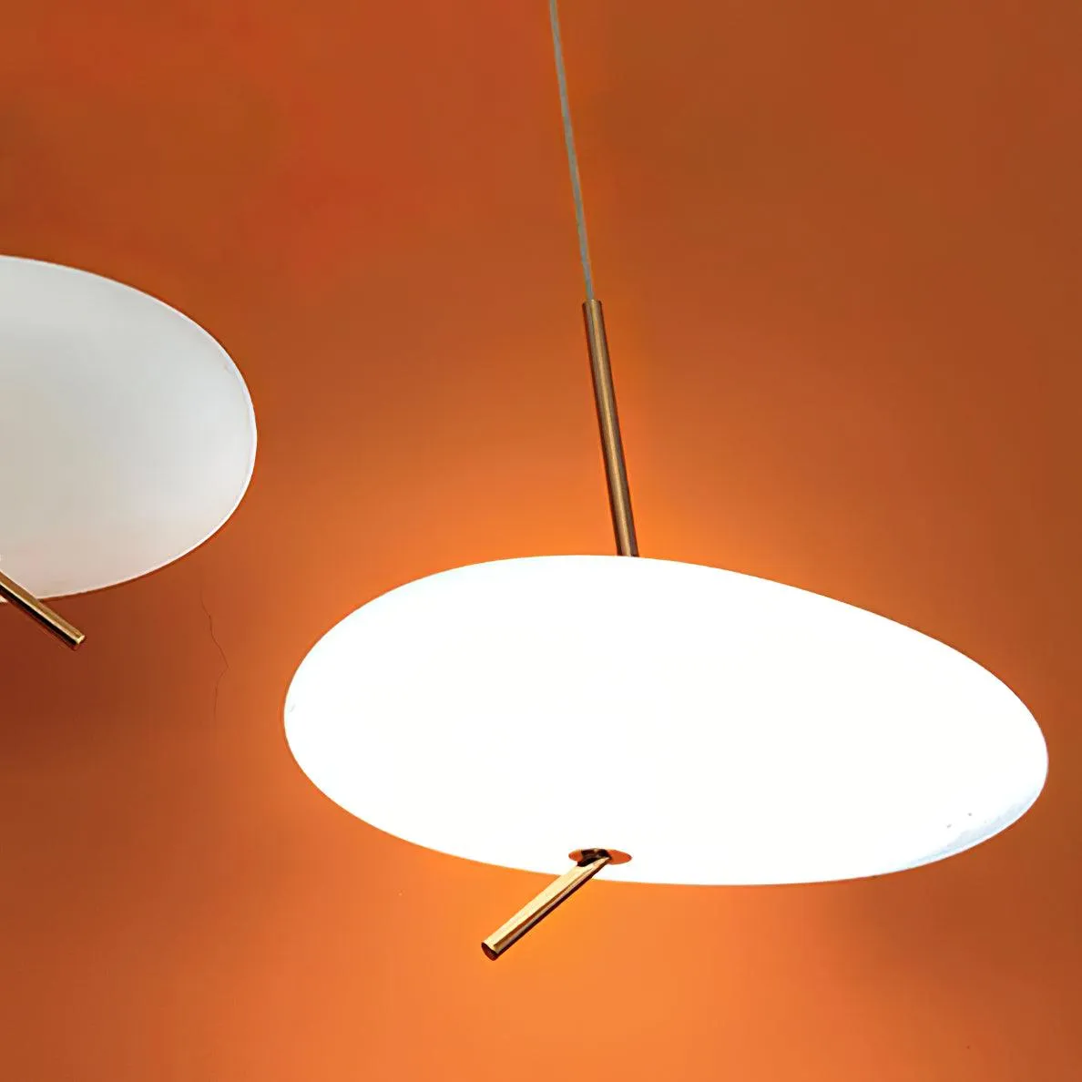 Pebbles Pendant Light