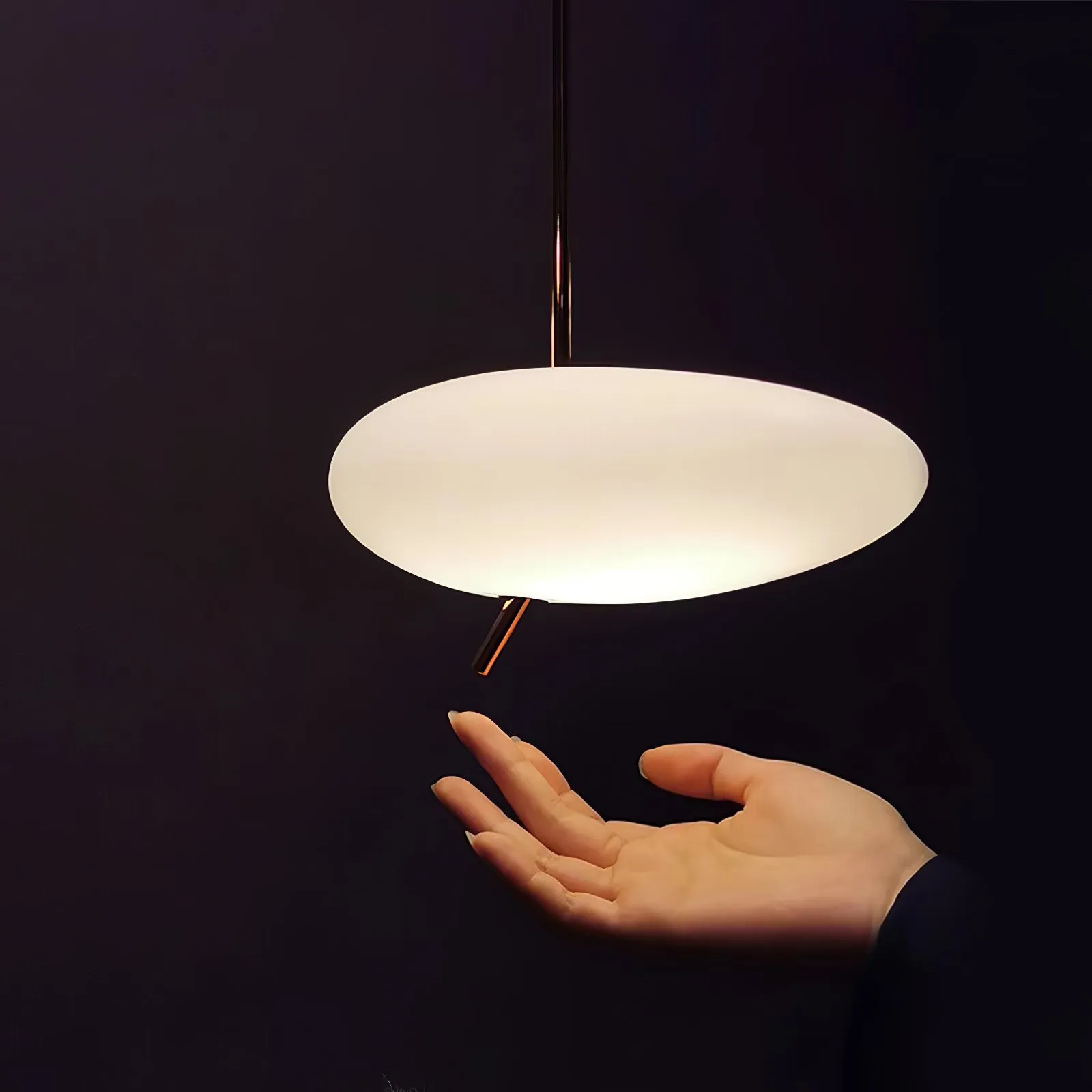 Pebbles Pendant Light