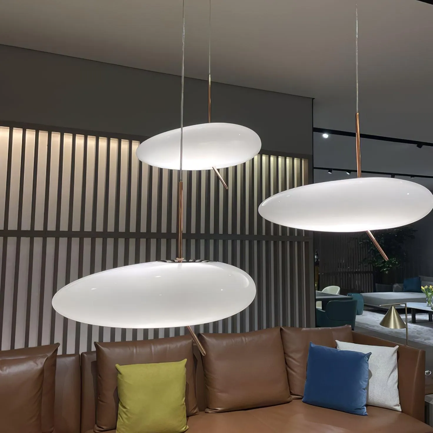 Pebbles Pendant Light