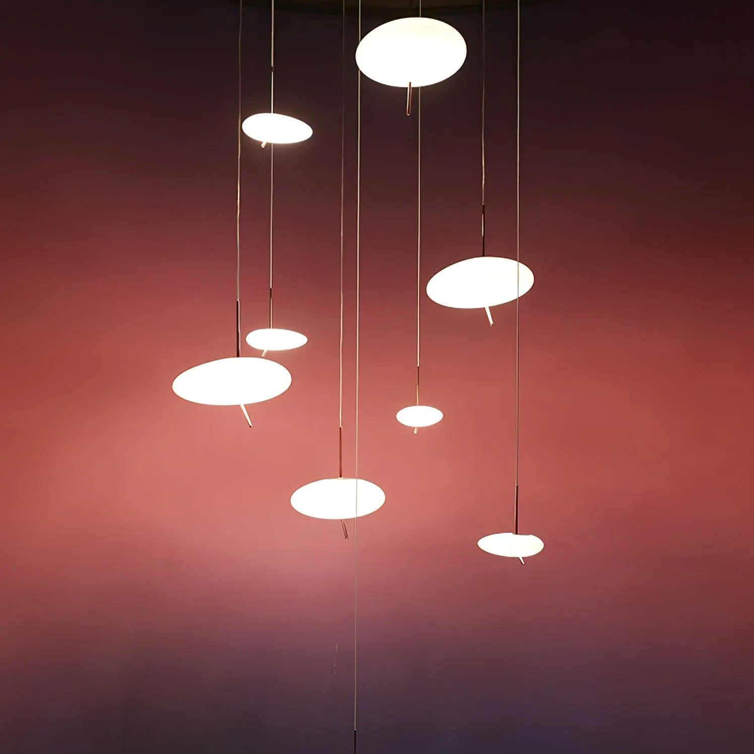 Pebbles Pendant Light