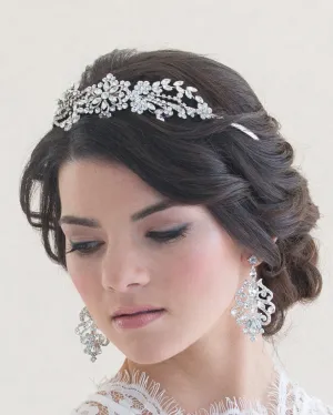 Piper Crystal Bridal Headband