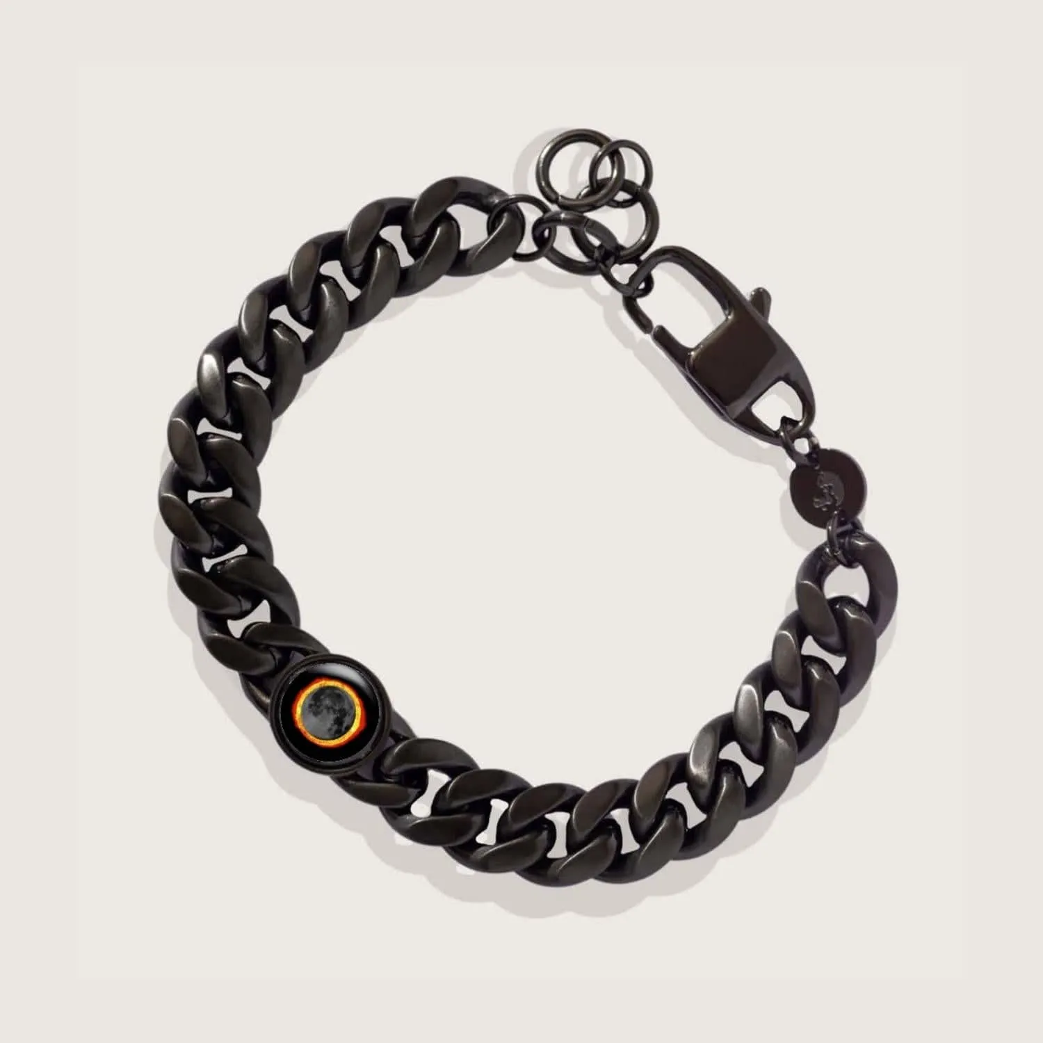 Solar Eclipse Titan Bracelet