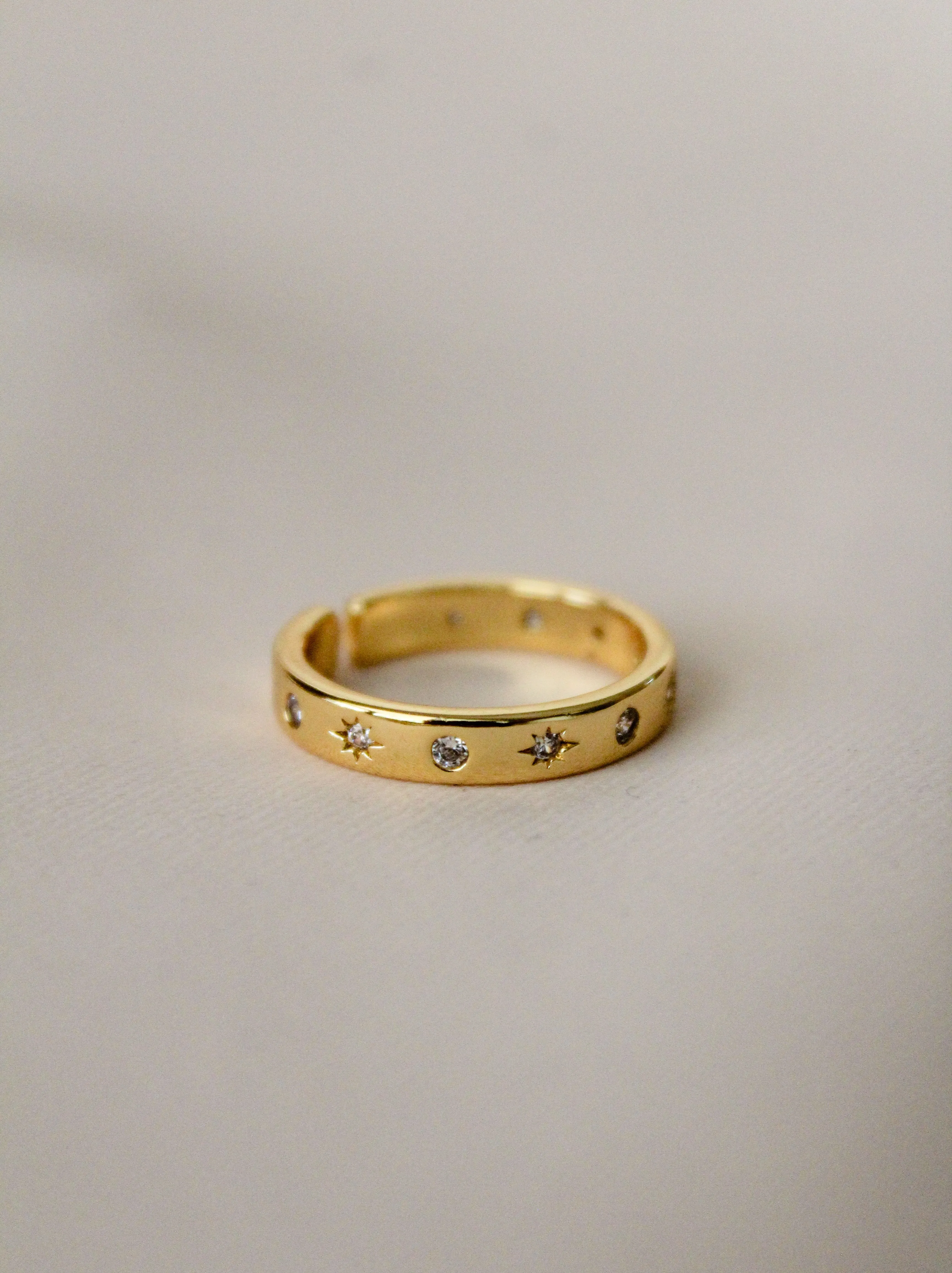 Starry Night Ring