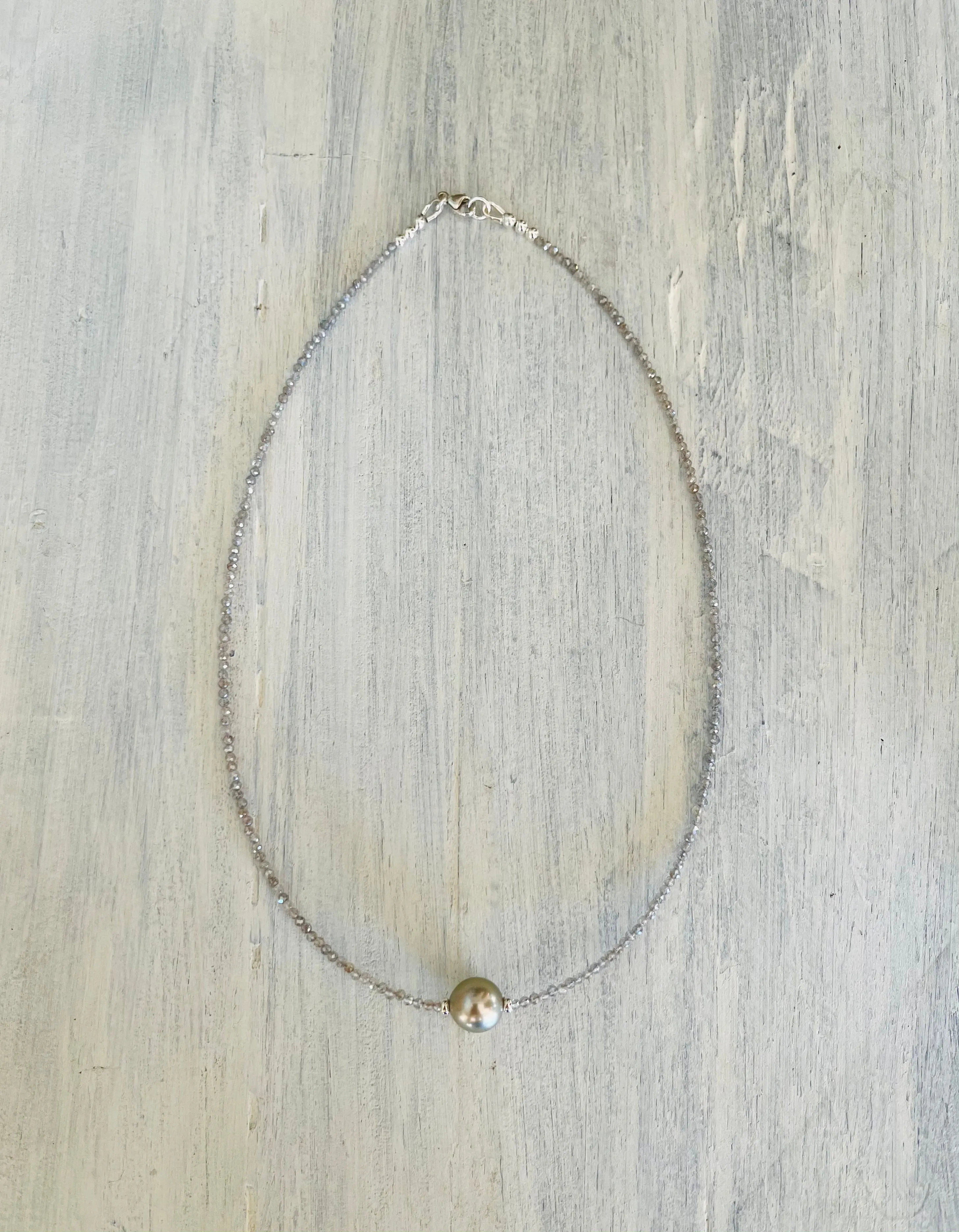 Tahitian Mist Necklace