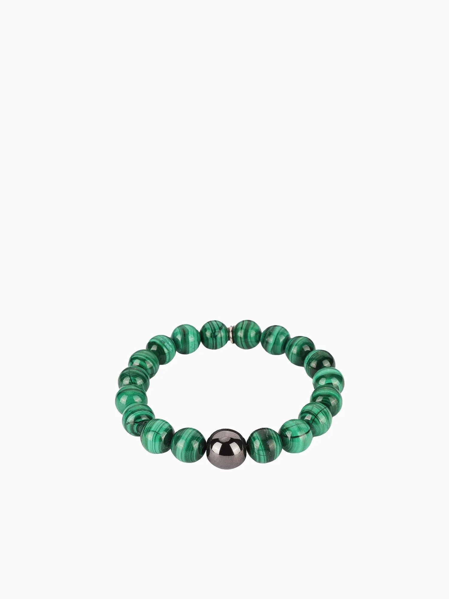 Terton Bracelet For Men - Malachite