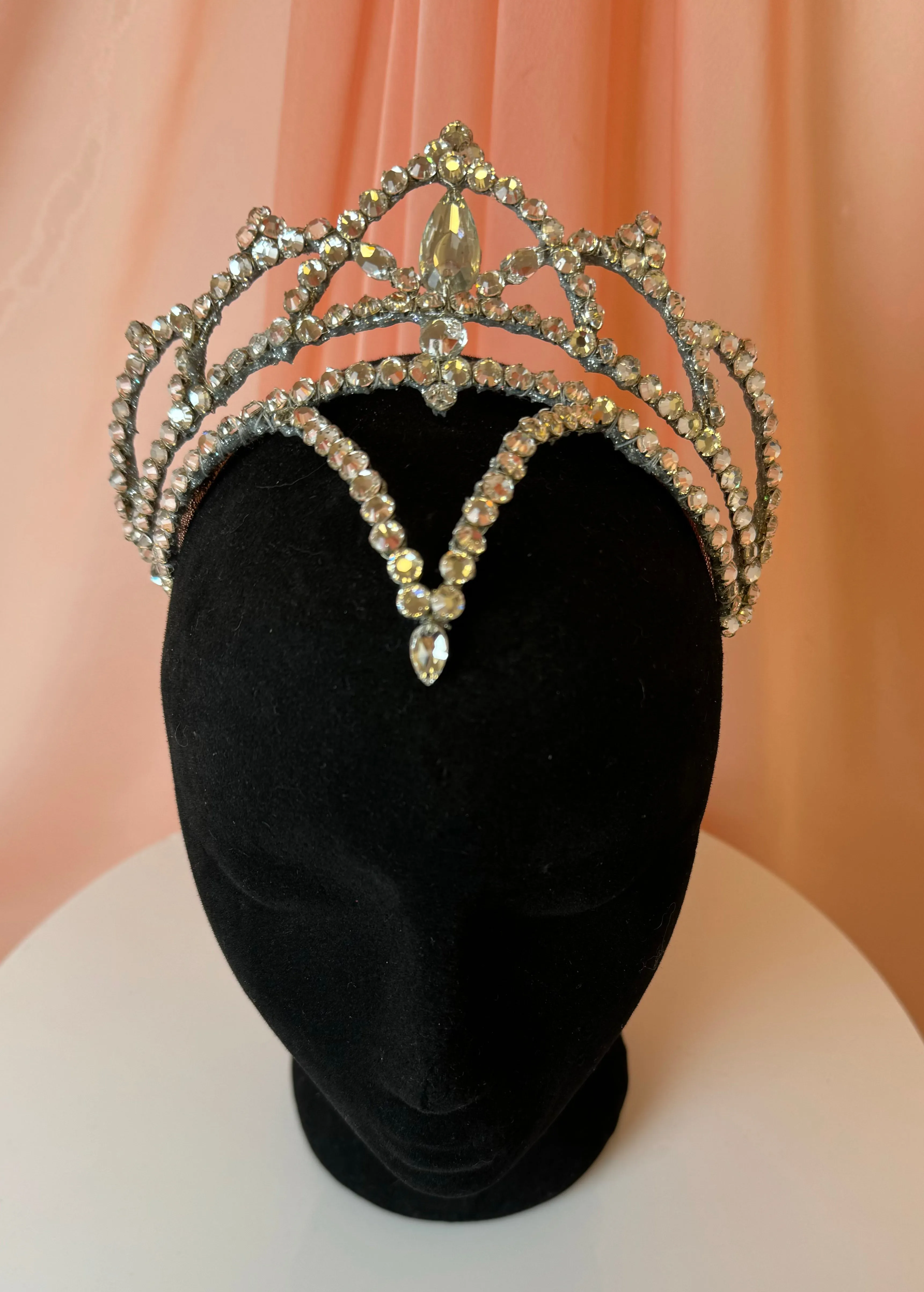 Tiara and Headpieces Level 3 Course Kit: Catherine Zehr Grand Duchess Tiara