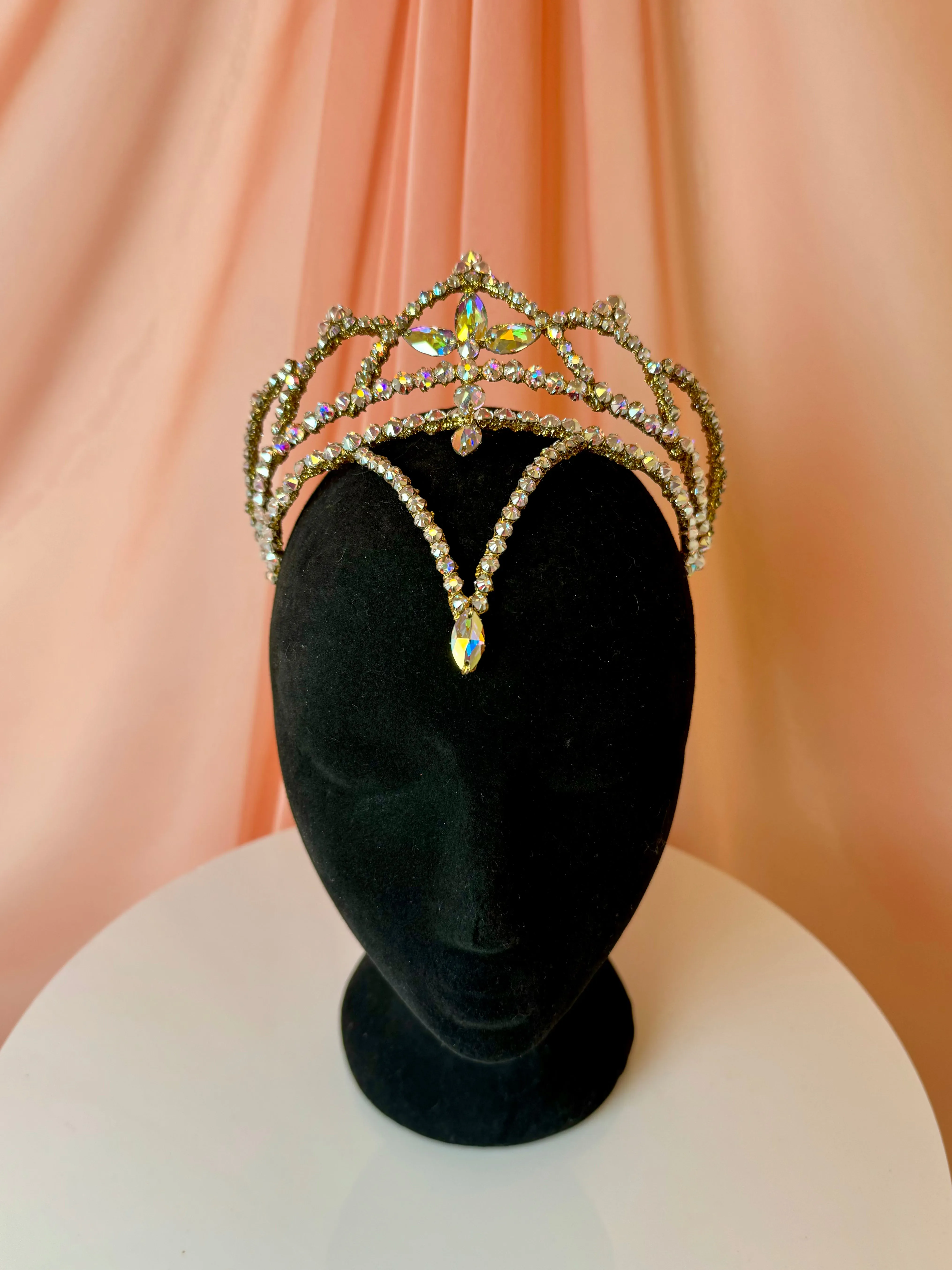 Tiara and Headpieces Level 3 Course Kit: Catherine Zehr Grand Duchess Tiara