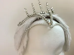 Tiara and Headpieces Level 3 Course Kit: Catherine Zehr Odette Odile Swan Lake Tiara