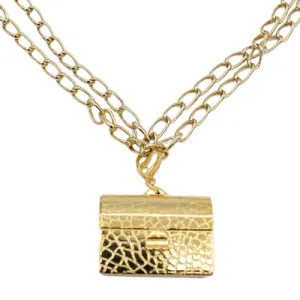 Treasure Chest Necklace