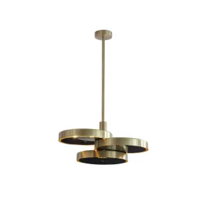 Triarc Pendant Light