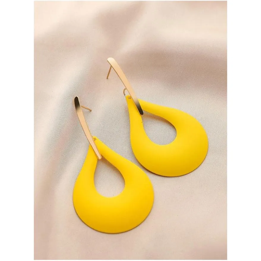 Water Drop Earrings