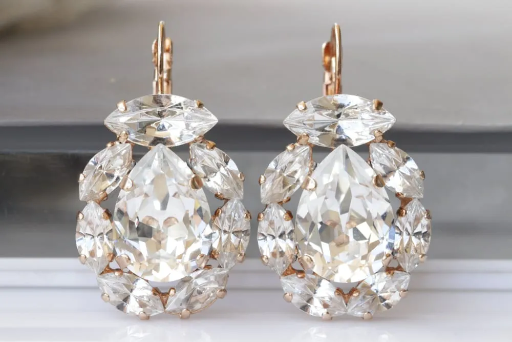 Wedding Earrings For brides