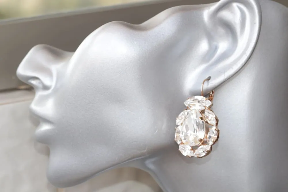 Wedding Earrings For brides