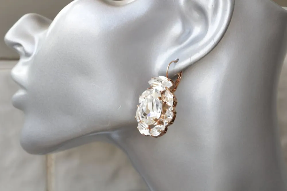 Wedding Earrings For brides