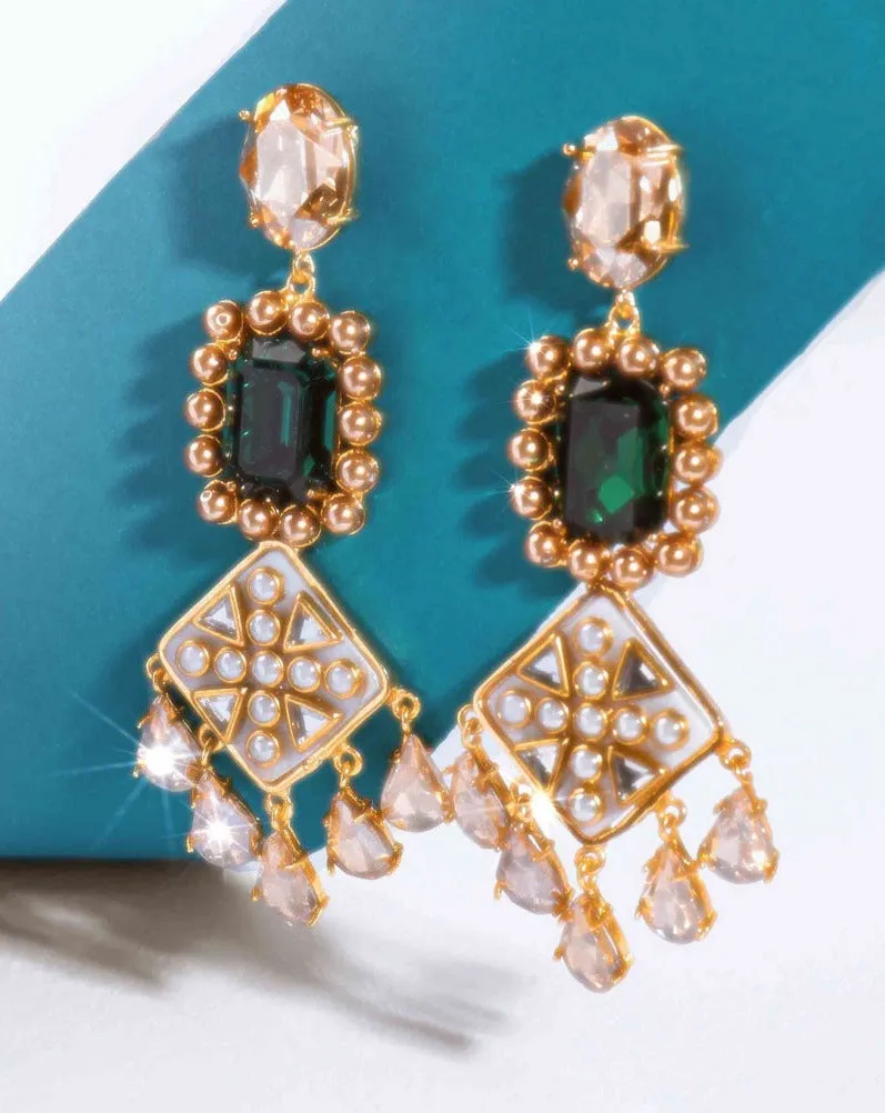 Zahara Earrings